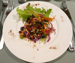 gemischter Salat