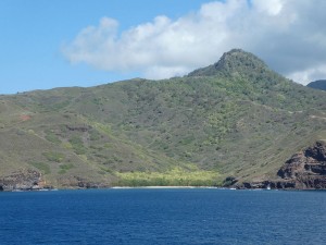 Strand Koku´u auf Tahuata