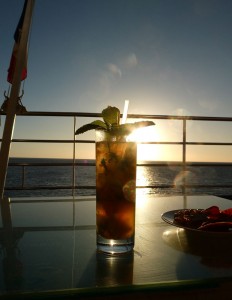 Mango Mojito