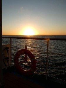 Sonnenuntergang