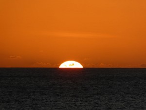 Sonnenuntergang