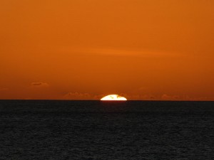 Sonnenuntergang