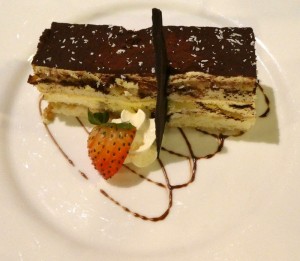 Tiramisu