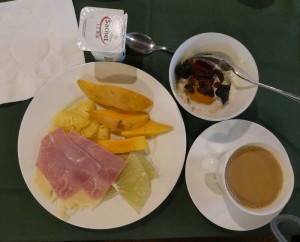 Frühstück