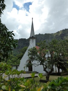 Kirche von Omoa