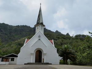 Kirche von Omoa