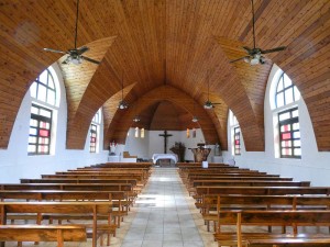 Kirche von Omoa