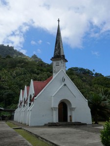 Kirche von Omoa