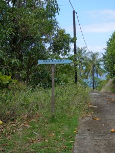 Wanderung - Hanavave ist unser Ziel