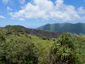 Wanderung - Abstieg