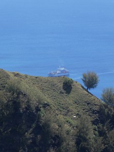 Wanderung - Abstieg