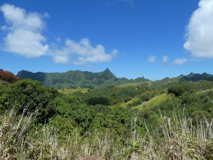 Wanderung - Abstieg