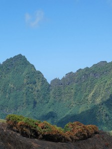Wanderung - Abstieg