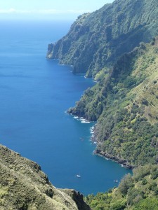 Wanderung - Bucht von Hanavave