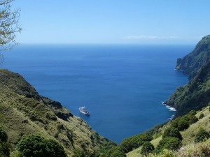 Wanderung - Bucht von Hanavave