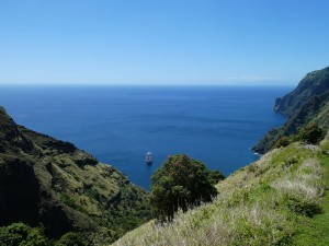 Wanderung - Bucht von Hanavave