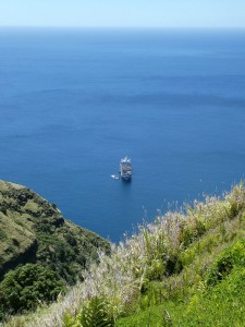 Wanderung - Bucht von Hanavave