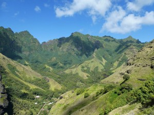 Wanderung - Abstieg