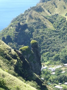 Wanderung - Jungfrauenfelsen