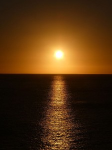 Sonnenuntergang