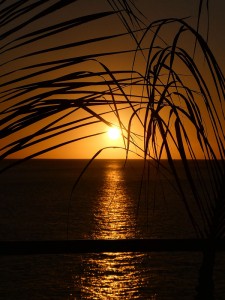 Sonnenuntergang