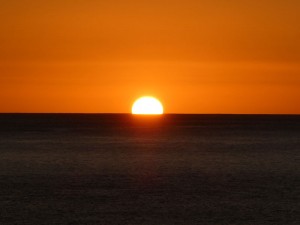 Sonnenuntergang