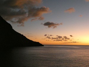 Sonnenuntergang