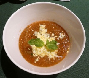 Andalusische Gazpacho