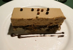 Trianon - Schokokuchen
