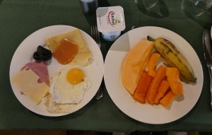 Frühstück