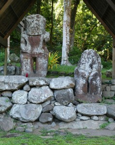 Tiki Takai’i und Te Tovae E Noho