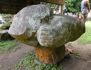 Tiki Maki’i Taua Pepe