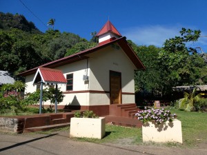 kleine Kirche