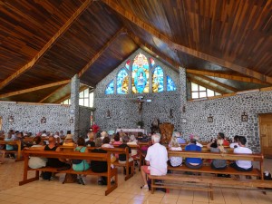 katholische Kirche von Vaitahu