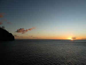 Sonnenuntergang
