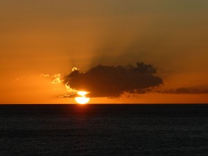 Sonnenuntergang