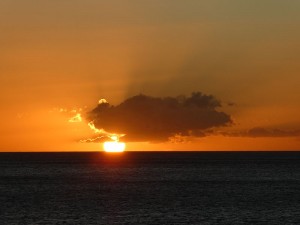 Sonnenuntergang