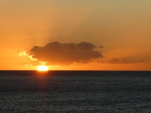 Sonnenuntergang
