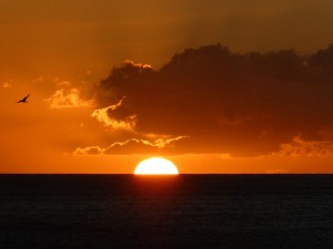 Sonnenuntergang