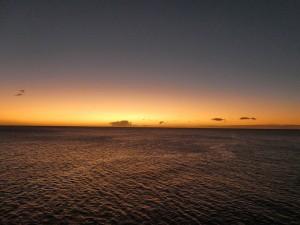 Sonnenuntergang