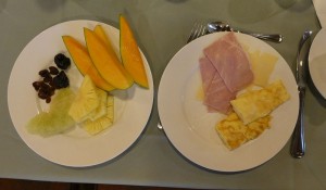 Frühstück