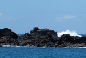 Bucht von Hokatu