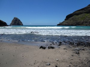 Bucht von Hane