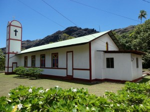 Kirche von Hane