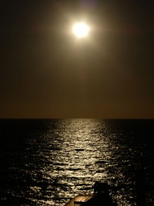 Sonnenuntergang