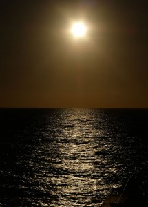 Sonnenuntergang