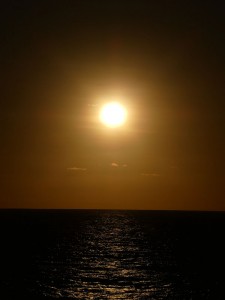 Sonnenuntergang