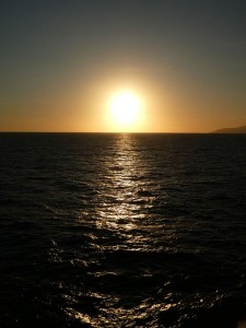 Sonnenuntergang