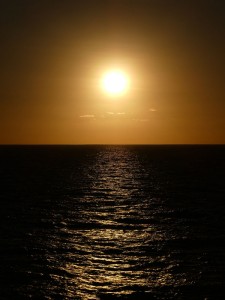 Sonnenuntergang