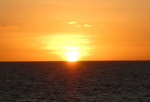 Sonnenuntergang